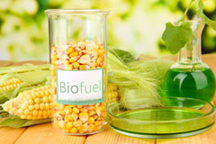 Flockton Green biofuel availability